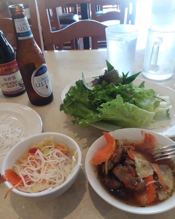 Viet Nam Cuisine & Sushi